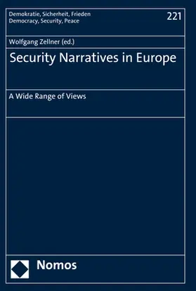 Zellner | Security Narratives in Europe | Buch | 978-3-8487-4507-4 | sack.de