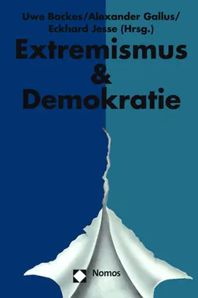 Backes / Gallus / Jesse |  Jahrbuch Extremismus & Demokratie (E & D) | Buch |  Sack Fachmedien