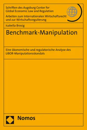 Brosig |  Benchmark-Manipulation | Buch |  Sack Fachmedien