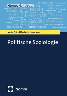 Endreß / Rampp |  Politische Soziologie | Buch |  Sack Fachmedien