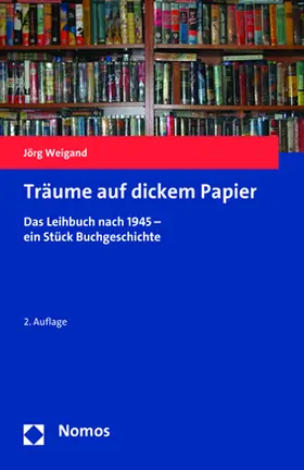 Weigand |  Träume auf dickem Papier | Buch |  Sack Fachmedien
