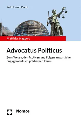 Naggert |  Advocatus Politicus | Buch |  Sack Fachmedien