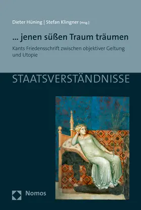 Hüning / Klingner |  ... jenen süßen Traum träumen | Buch |  Sack Fachmedien