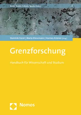 Gerst / Klessmann / Krämer |  Grenzforschung | Buch |  Sack Fachmedien