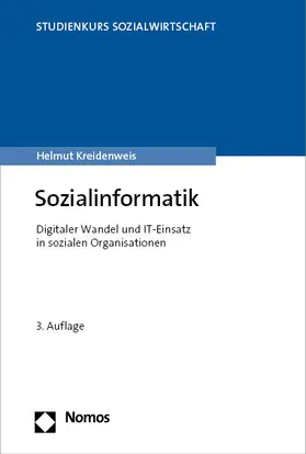 Kreidenweis |  Sozialinformatik | Buch |  Sack Fachmedien