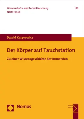 Kasprowicz |  Der Körper auf Tauchstation | Buch |  Sack Fachmedien