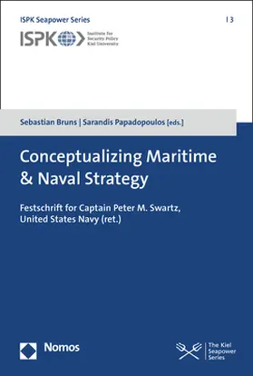 Bruns / Papadopoulos | Conceptualizing Maritime & Naval Strategy | Buch | 978-3-8487-5753-4 | sack.de