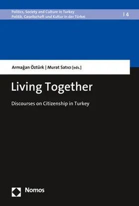 Öztürk / Satici / Satici | Living Together | Buch | 978-3-8487-5850-0 | sack.de