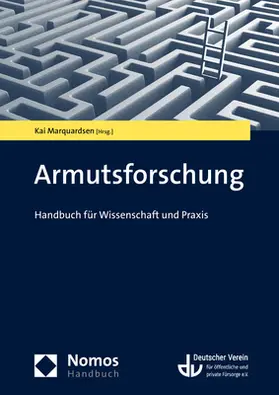 Marquardsen |  Armutsforschung | Buch |  Sack Fachmedien