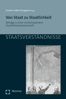 Schuppert | Von Staat zu Staatlichkeit | Buch | 978-3-8487-5861-6 | www2.sack.de