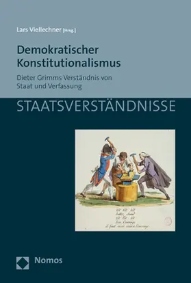 Viellechner |  Demokratischer Konstitutionalismus | Buch |  Sack Fachmedien