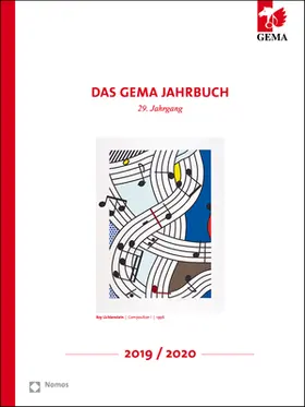 Heker |  Das GEMA Jahrbuch | Buch |  Sack Fachmedien