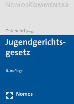 Ostendorf | Jugendgerichtsgesetz | Buch | 978-3-8487-6113-5 | sack.de