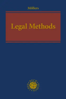 Möllers |  Legal Methods | Buch |  Sack Fachmedien