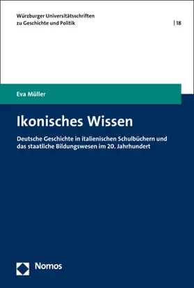Müller |  Ikonisches Wissen | Buch |  Sack Fachmedien