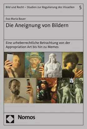 Bauer |  Die Aneignung von Bildern | Buch |  Sack Fachmedien