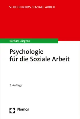 Jürgens |  Psychologie für die Soziale Arbeit | Buch |  Sack Fachmedien