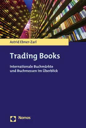 Ebner-Zarl |  Trading Books | Buch |  Sack Fachmedien