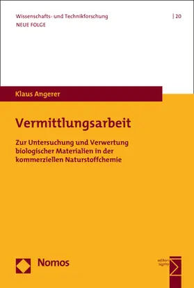 Angerer |  Vermittlungsarbeit | Buch |  Sack Fachmedien