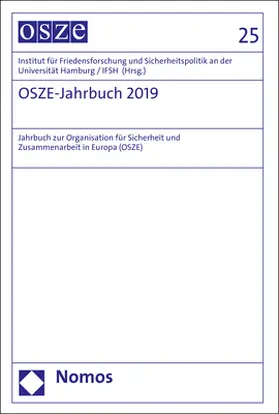 OSZE-Jahrbuch 2019 | Buch |  Sack Fachmedien