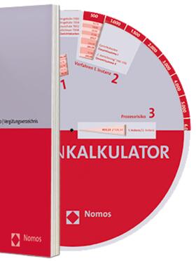 Mayer | Mayer, H: Gebührenkalkulator | Buch | 978-3-8487-7114-1 | sack.de