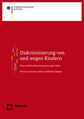 Janda / Wagner |  Diskriminierung von und wegen Kindern | Buch |  Sack Fachmedien