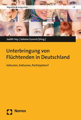 Vey / Gunsch |  Unterbringung von Flüchtenden in Deutschland | Buch |  Sack Fachmedien