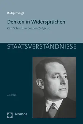 Voigt | Denken in Widersprüchen | Buch | 978-3-8487-7902-4 | www2.sack.de