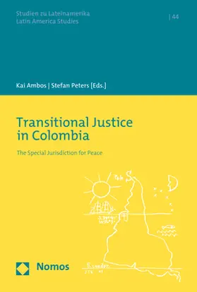 Ambos / Peters |  Transitional Justice in Colombia | Buch |  Sack Fachmedien