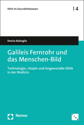 Battaglia |  Galileis Fernrohr und das Menschen-Bild | Buch |  Sack Fachmedien