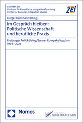 Kühnhardt |  Im Gespräch bleiben: Politische Wissenschaft und berufliche Praxis | Buch |  Sack Fachmedien