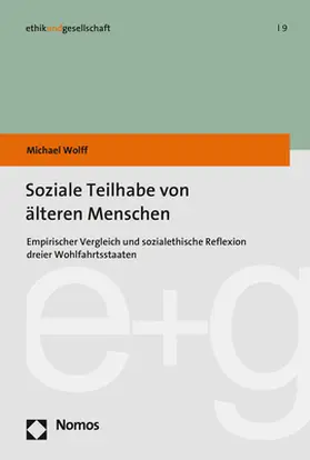 Wolff |  Soziale Teilhabe von älteren Menschen | Buch |  Sack Fachmedien