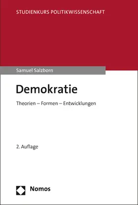 Salzborn |  Demokratie | Buch |  Sack Fachmedien