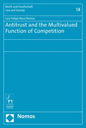 Ramos |  Antitrust and the Multivalued Function of Competition | Buch |  Sack Fachmedien