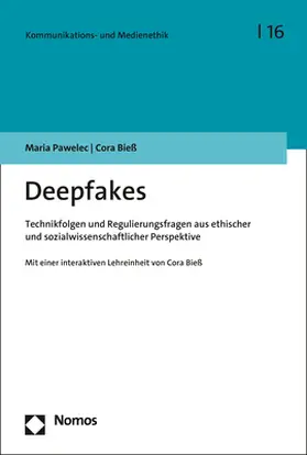 Pawelec / Bieß |  Deepfakes | Buch |  Sack Fachmedien