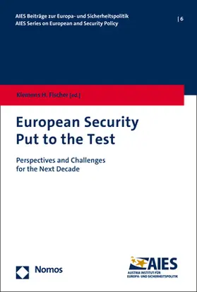 Fischer |  European Security Put to the Test | Buch |  Sack Fachmedien