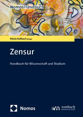 Roßbach |  Zensur | Buch |  Sack Fachmedien