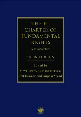 Peers / Hervey / Kenner |  The EU Charter of Fundamental Rights | Buch |  Sack Fachmedien