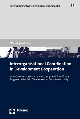 Strautmann |  Interorganisational Coordination in Development Cooperation | Buch |  Sack Fachmedien