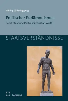 Hüning / Stiening |  Politischer Eudämonismus | Buch |  Sack Fachmedien