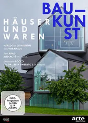 Baukunst: Häuser und Waren | Sonstiges |  Sack Fachmedien