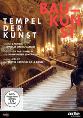  Baukunst: Tempel der Kunst | Sonstiges |  Sack Fachmedien