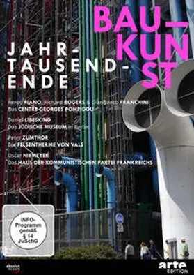 Baukunst: Jahrtausendende | Sonstiges |  Sack Fachmedien