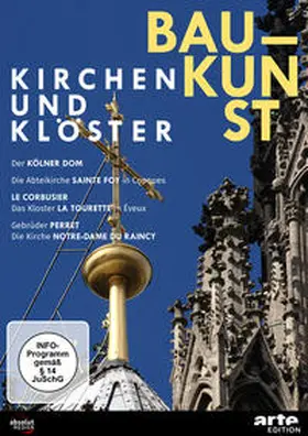  Baukunst: Kirchen und Klöster | Sonstiges |  Sack Fachmedien