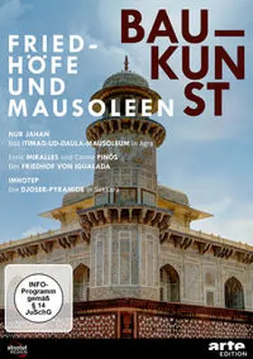  Baukunst: Friedhöfe und Mausoleen | Sonstiges |  Sack Fachmedien