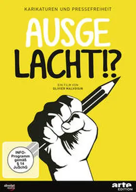 Malvoisin |  Ausgelacht!? - Karikaturen und Pressefreiheit | Sonstiges |  Sack Fachmedien