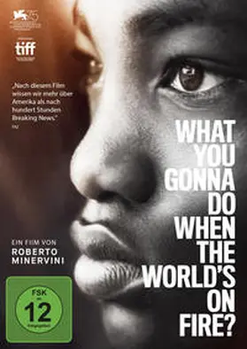 Minervini |  What You Gonna Do When the Worlds on Fire? | Sonstiges |  Sack Fachmedien
