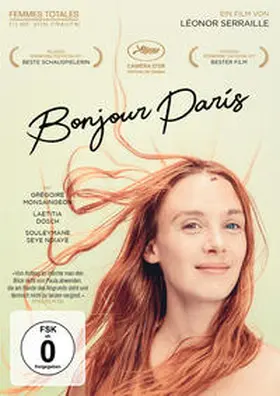 Carré / Daret / Serraille |  Bonjour Paris | Sonstiges |  Sack Fachmedien