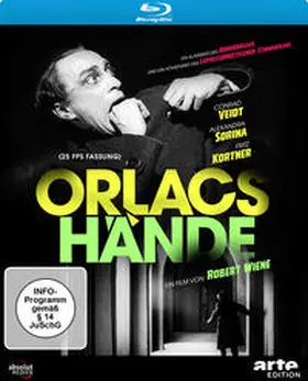 Nerz / Renard |  Orlacs Hände | Sonstiges |  Sack Fachmedien