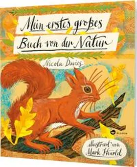Davies |  Mein erstes großes Buch von der Natur | Buch |  Sack Fachmedien